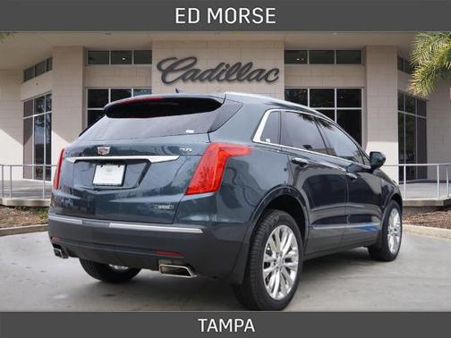 2019 Cadillac XT5 Premium Luxury