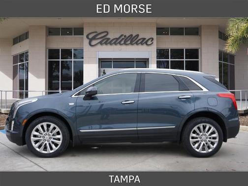 2019 Cadillac XT5 Premium Luxury
