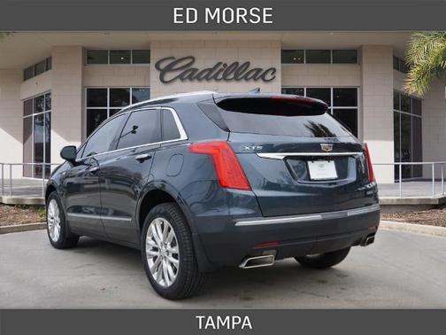 2019 Cadillac XT5 Premium Luxury