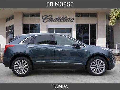 2019 Cadillac XT5 Premium Luxury