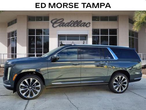 2026 Cadillac Escalade ESV Luxury