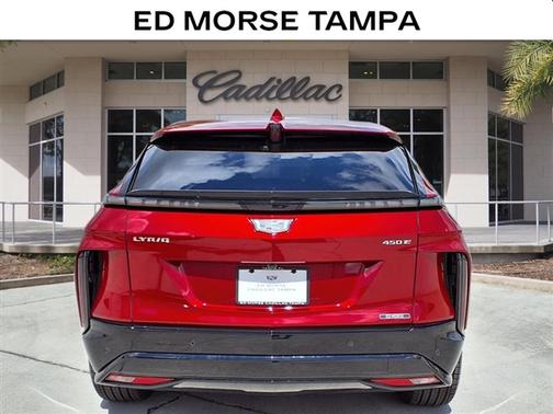 2026 Cadillac LYRIQ V