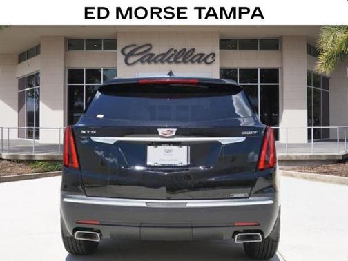 2025 Cadillac XT5 Luxury