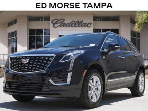 2025 Cadillac XT5 Luxury