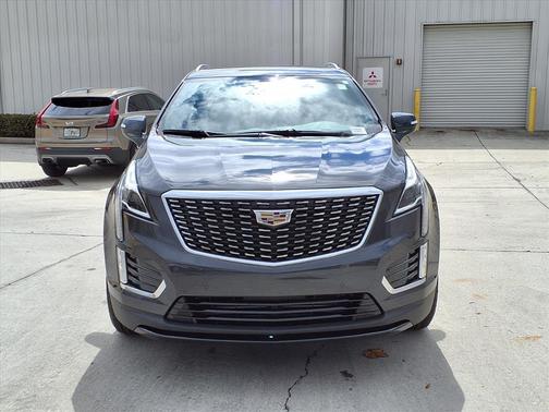 2023 Cadillac XT5 Luxury