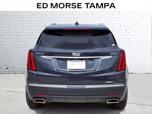 2023 Cadillac XT5 Luxury