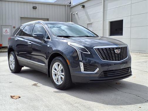 2023 Cadillac XT5 Luxury