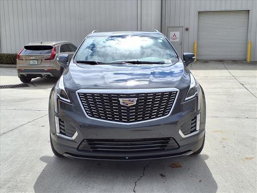 2023 Cadillac XT5 Luxury