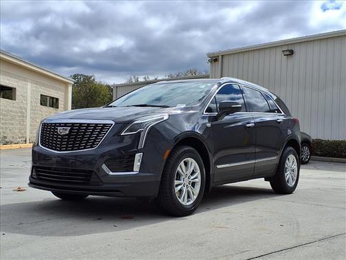 2023 Cadillac XT5 Luxury