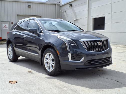 2023 Cadillac XT5 Luxury