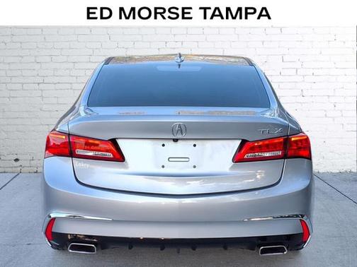 2020 Acura TLX Technology