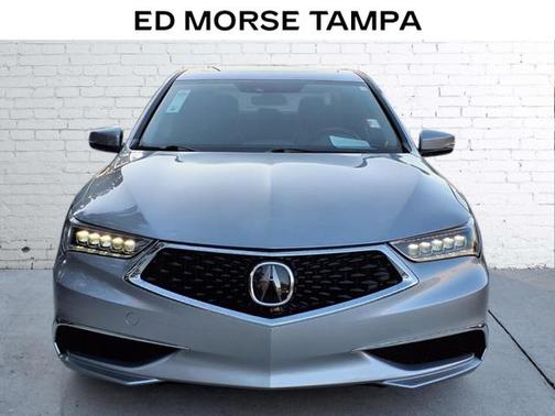 2020 Acura TLX Technology