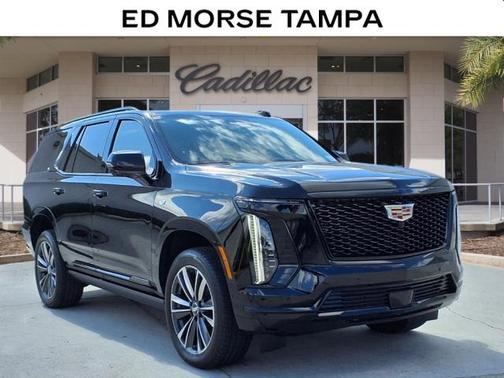 2026 Cadillac Escalade Sport