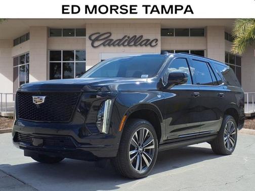 2026 Cadillac Escalade Sport