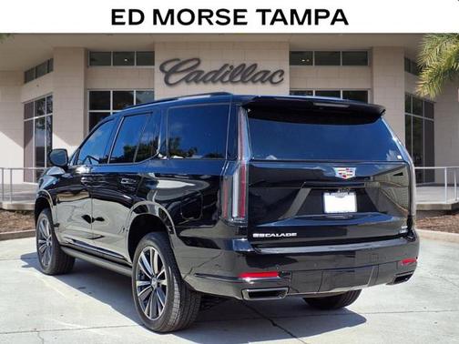 2026 Cadillac Escalade Sport