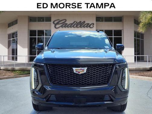 2026 Cadillac Escalade Sport