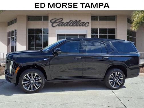 2026 Cadillac Escalade Sport