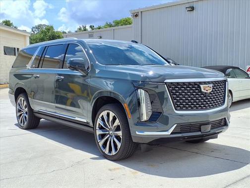 2025 Cadillac Escalade ESV Premium Luxury
