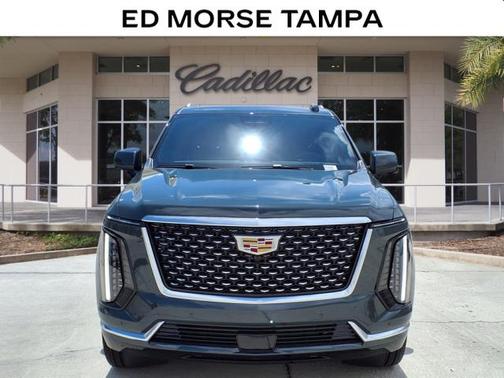 2025 Cadillac Escalade ESV Premium Luxury