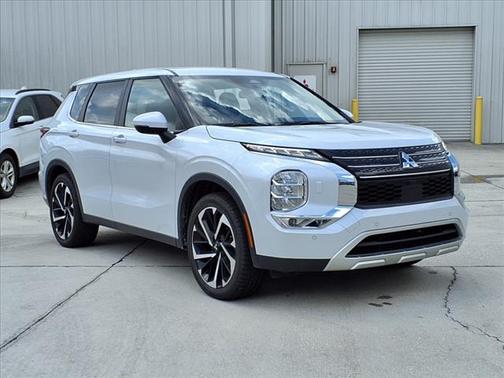 2024 Mitsubishi Outlander SE 2.5 S-AWC