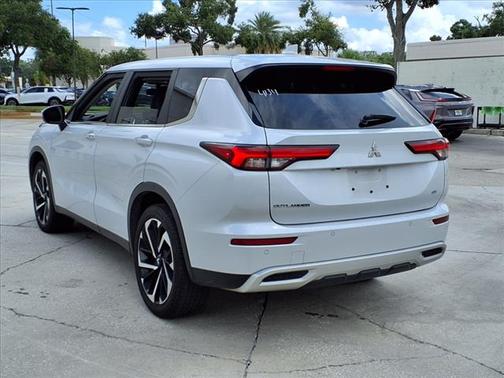 2024 Mitsubishi Outlander SE 2.5 S-AWC