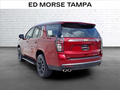 Radiant Red Tintcoat 2024 Chevrolet Tahoe Premier