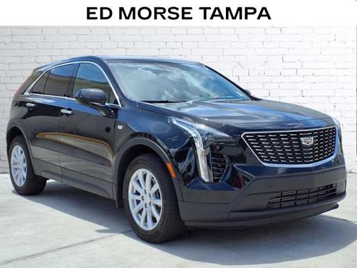 2023 Cadillac XT4 Luxury
