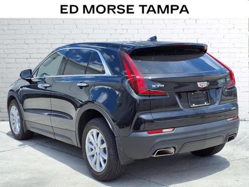 2023 Cadillac XT4 Luxury