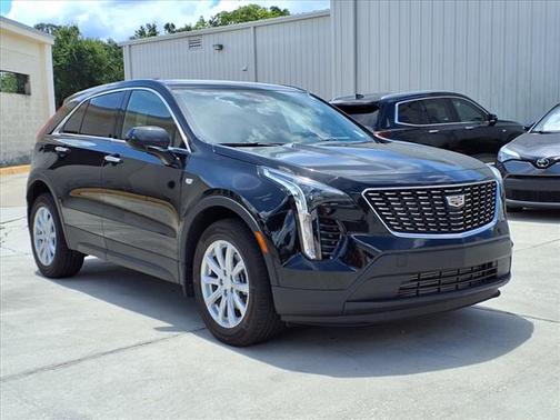 2023 Cadillac XT4 Luxury