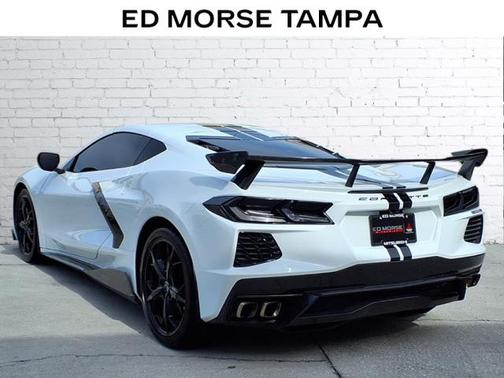2021 Chevrolet Corvette Stingray w/1LT