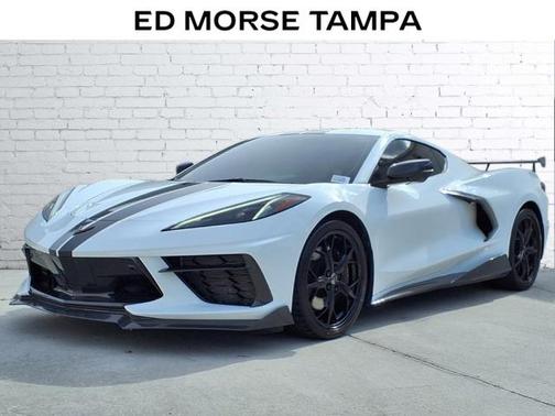 2021 Chevrolet Corvette Stingray w/1LT