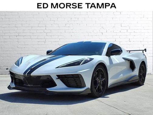 2021 Chevrolet Corvette Stingray w/1LT