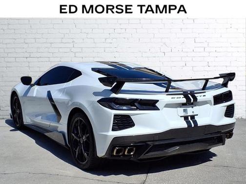 2021 Chevrolet Corvette Stingray w/1LT