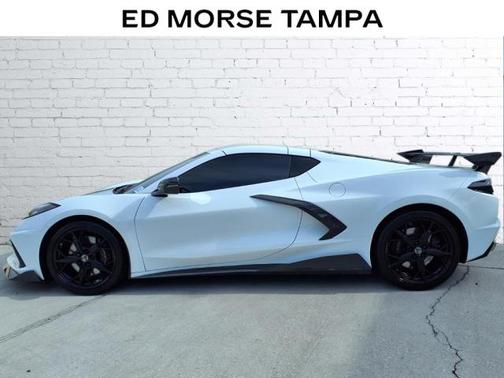 2021 Chevrolet Corvette Stingray w/1LT