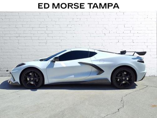 2021 Chevrolet Corvette Stingray w/1LT