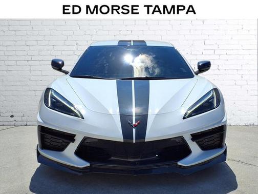 2021 Chevrolet Corvette Stingray w/1LT