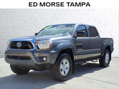 2014 Toyota Tacoma PreRunner