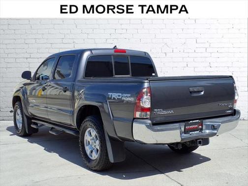 2014 Toyota Tacoma PreRunner