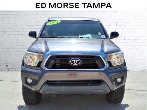 2014 Toyota Tacoma PreRunner