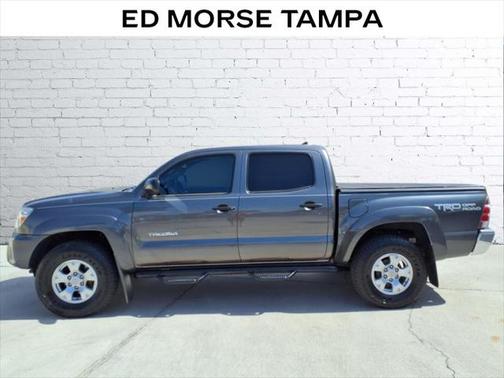 2014 Toyota Tacoma PreRunner