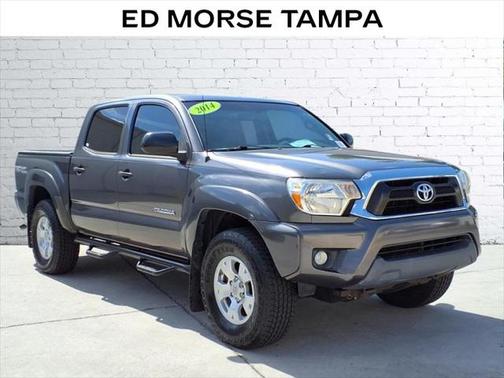 2014 Toyota Tacoma PreRunner