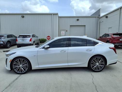 2023 Cadillac CT5 Premium Luxury RWD