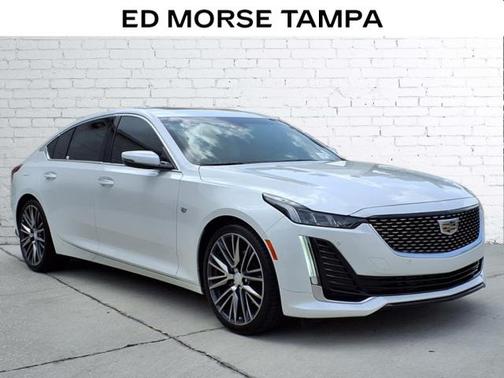 2023 Cadillac CT5 Premium Luxury RWD
