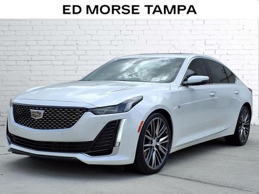 2023 Cadillac CT5 Premium Luxury RWD