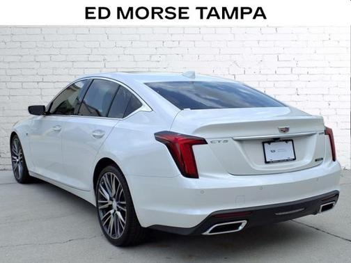2023 Cadillac CT5 Premium Luxury RWD