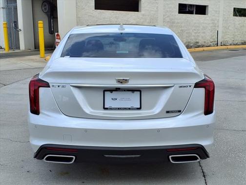 2023 Cadillac CT5 Premium Luxury RWD