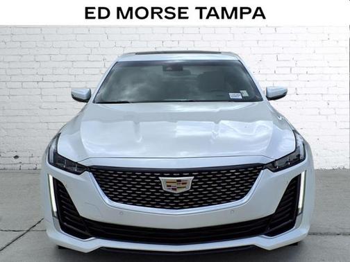 2023 Cadillac CT5 Premium Luxury RWD
