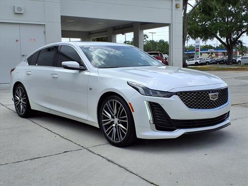 2023 Cadillac CT5 Premium Luxury RWD