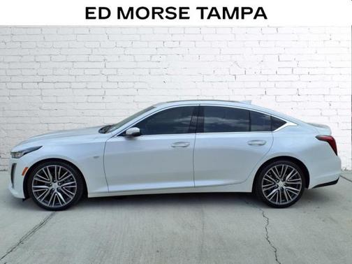 2023 Cadillac CT5 Premium Luxury RWD