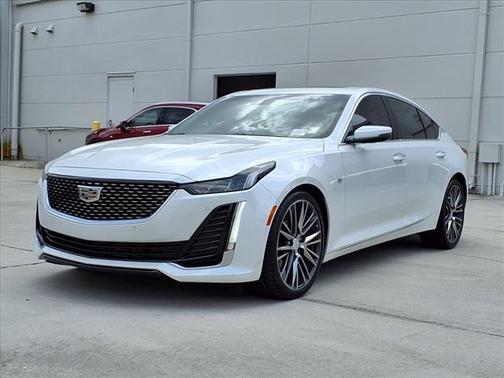 2023 Cadillac CT5 Premium Luxury RWD